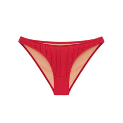 Amour Pintuck Low Rise Bottoms