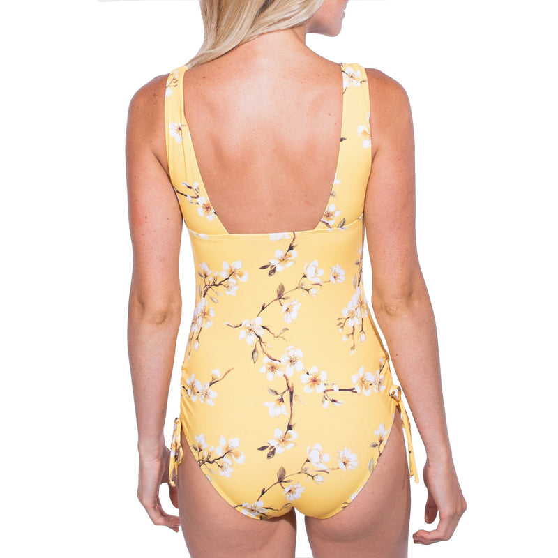 Jasmine Dainty Tie One Piece